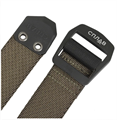 Ремень брючный Сплав Strap 38 олива 4307296