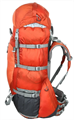 Рюкзак Сплав Bastion 90 оранжевый 5025475