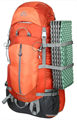 Рюкзак Сплав Bastion 90 оранжевый 5025475