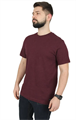 Футболка Сплав меланж бургунди 1521036