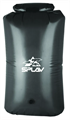 Гермомешок экспедиционный Сплав (52х26х110см) черный 5037540