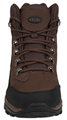 Ботинки треккинговые THB Avic коричневые 2524097