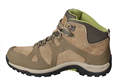 Ботинки треккинговые THB Blanca с мембраной бежевые 2524076