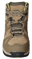 Ботинки треккинговые THB Blanca с мембраной бежевые 2524076