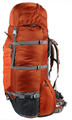 Рюкзак Сплав Bastion 130 оранжевый 5025675 Рюкзак Сплав Bastion 130 оранжевый 5025675