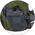 Рюкзак Сплав Frontier 85 зеленый 5025350